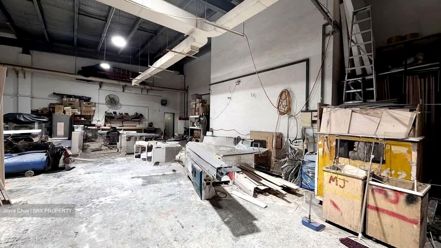 Hiangkie Industrial Building (D27), Factory #568227721